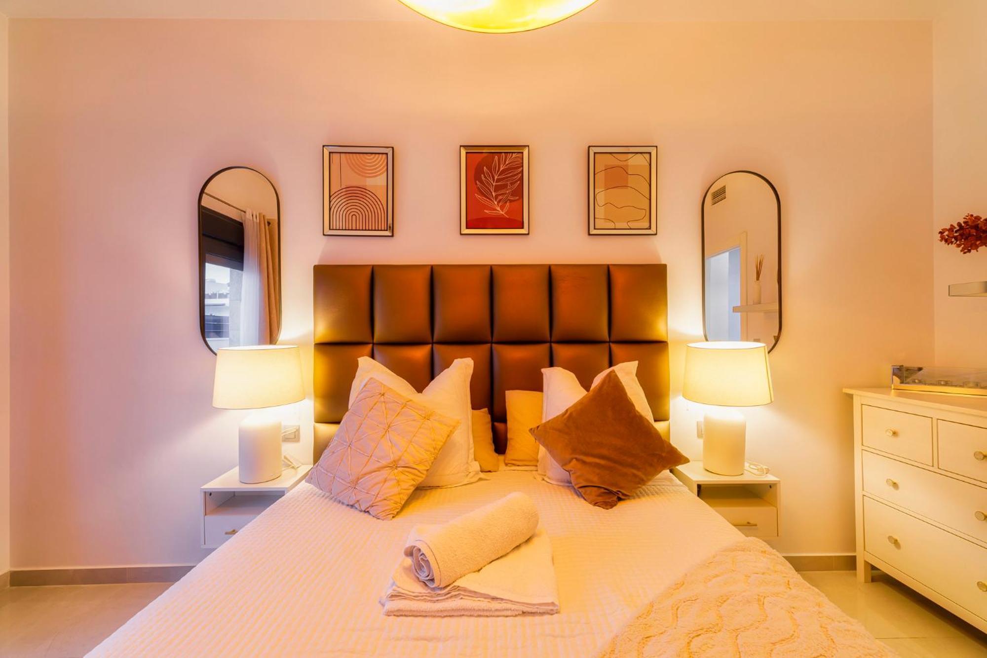 Villa White Diamond - Piscine - Plage 10 Minutes Daya Vieja Extérieur photo